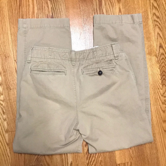 { American Eagle } khaki pants - Picture 4 of 6